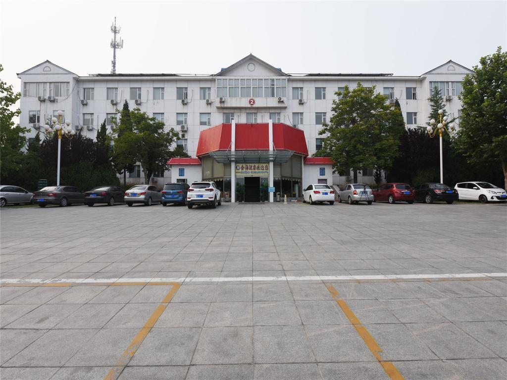تشنهوانغداو Beidaihe Golden Sea Hotel المظهر الخارجي الصورة