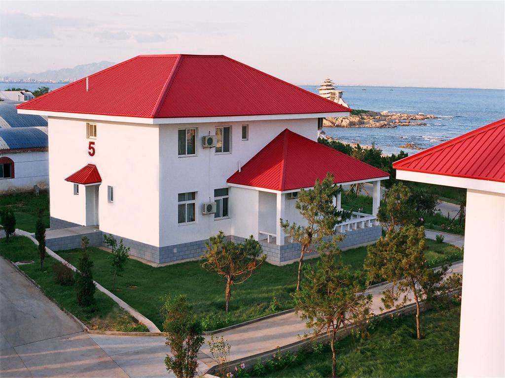 تشنهوانغداو Beidaihe Golden Sea Hotel المظهر الخارجي الصورة